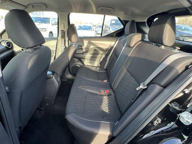 used 2021 Nissan Kicks car, priced at $15,500