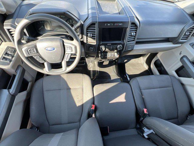 used 2020 Ford F-150 car, priced at $22,000