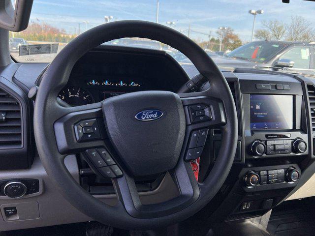 used 2020 Ford F-150 car, priced at $22,000