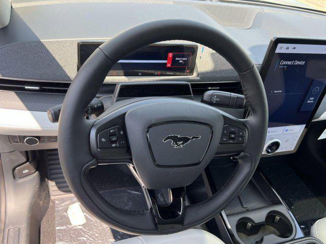 new 2025 Ford Mustang Mach-E car, priced at $49,185