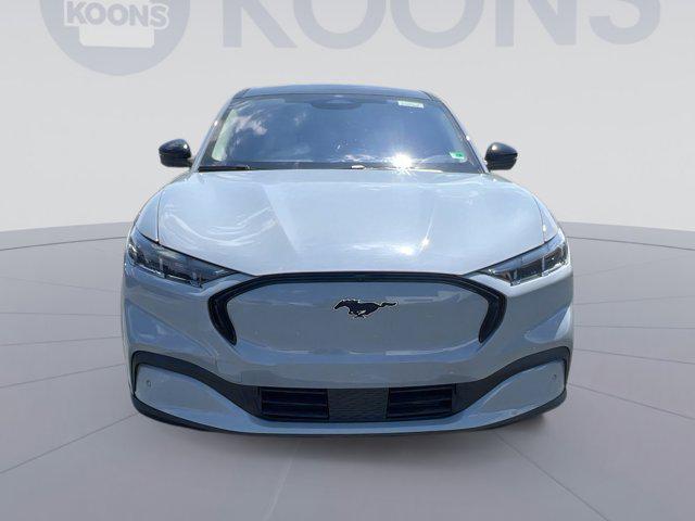new 2025 Ford Mustang Mach-E car, priced at $49,185