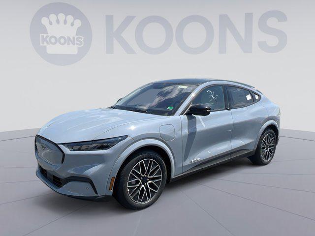 new 2025 Ford Mustang Mach-E car, priced at $49,185