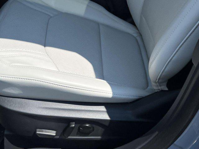 new 2025 Ford Mustang Mach-E car, priced at $49,185