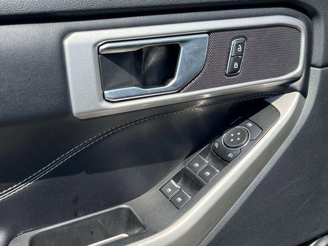 used 2021 Ford Explorer car, priced at $26,500