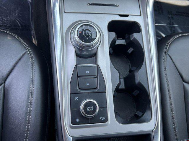 used 2021 Ford Explorer car, priced at $26,500