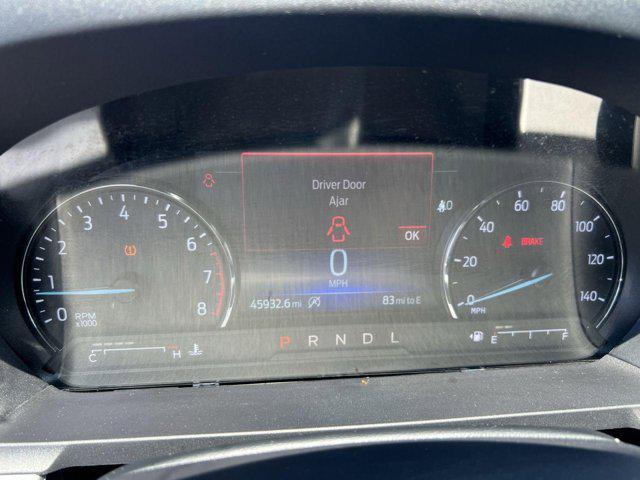 used 2021 Ford Explorer car, priced at $26,500