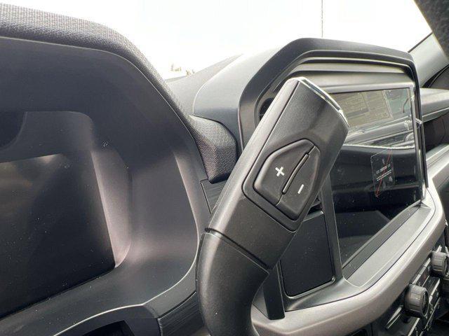 new 2025 Ford F-150 car, priced at $58,550
