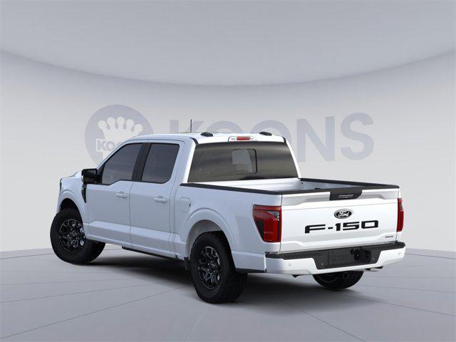 new 2024 Ford F-150 car, priced at $50,790