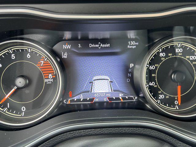 used 2021 Jeep Cherokee car, priced at $17,000