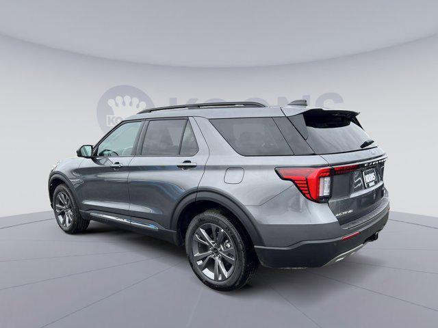 new 2025 Ford Explorer car, priced at $44,290