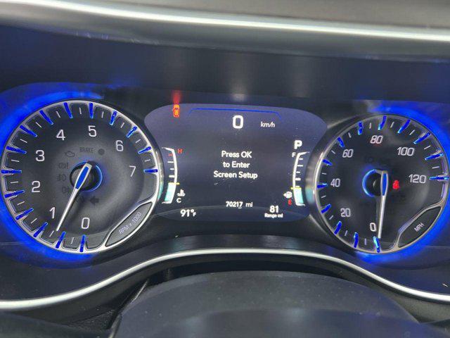 used 2019 Chrysler Pacifica car, priced at $21,000