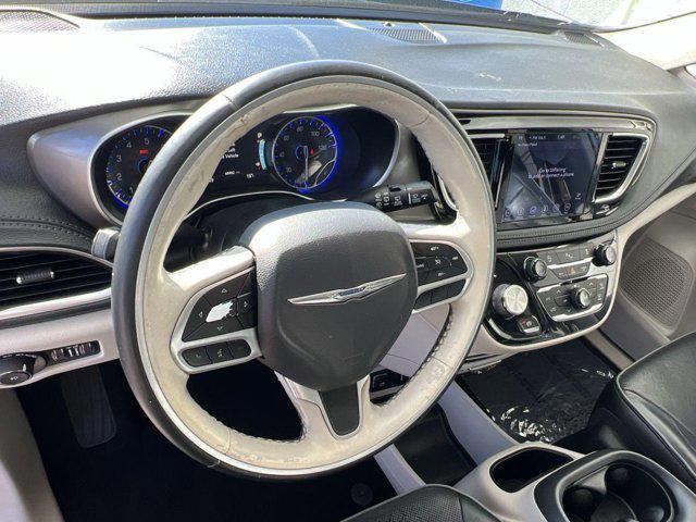 used 2019 Chrysler Pacifica car, priced at $21,000