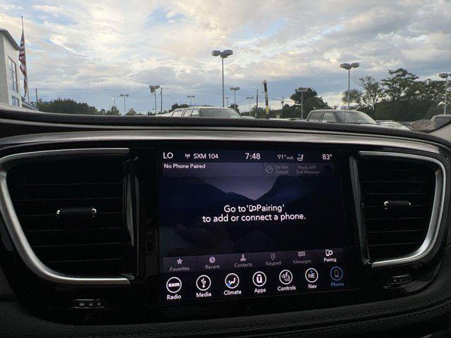 used 2019 Chrysler Pacifica car, priced at $21,000
