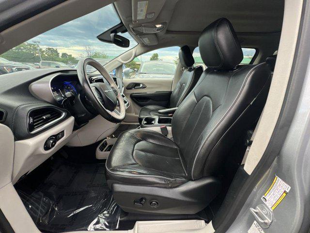 used 2019 Chrysler Pacifica car, priced at $21,000