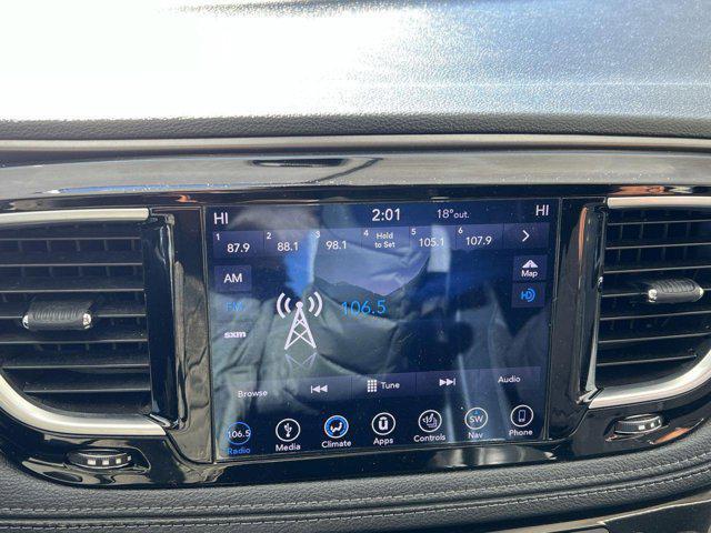 used 2019 Chrysler Pacifica car, priced at $21,000