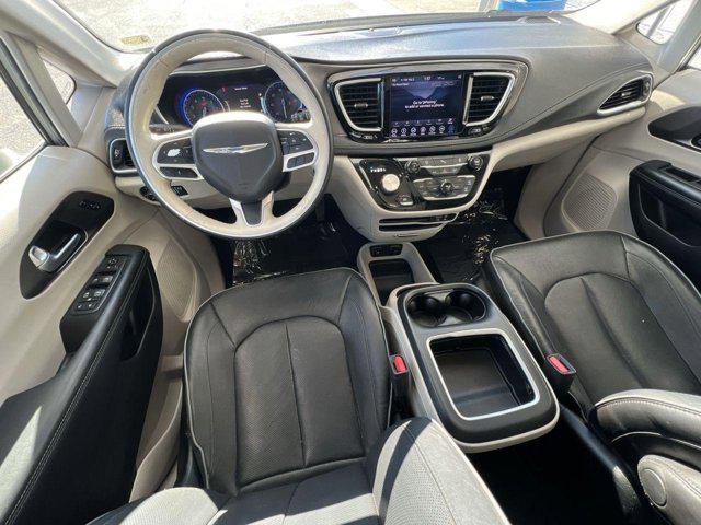 used 2019 Chrysler Pacifica car, priced at $21,000