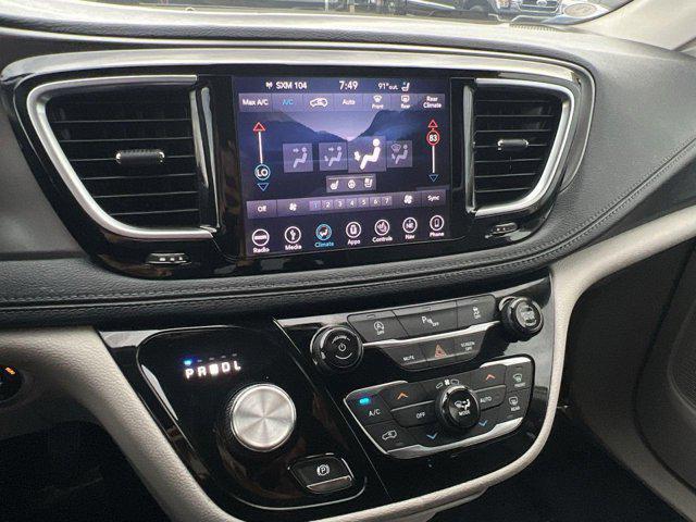 used 2019 Chrysler Pacifica car, priced at $21,000