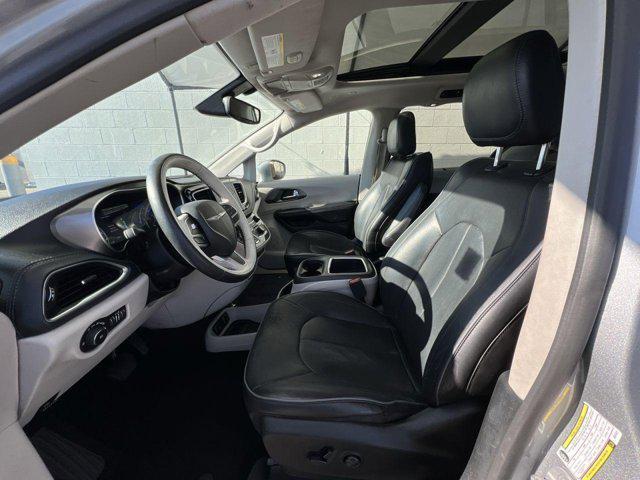 used 2019 Chrysler Pacifica car, priced at $21,000