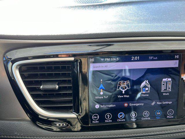 used 2019 Chrysler Pacifica car, priced at $21,000