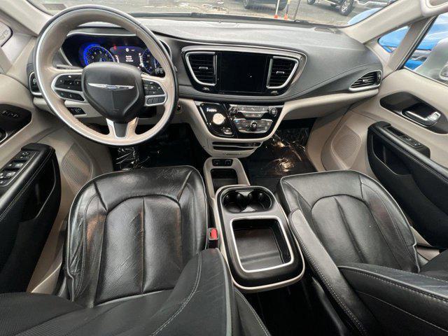 used 2019 Chrysler Pacifica car, priced at $21,000