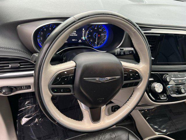 used 2019 Chrysler Pacifica car, priced at $21,000