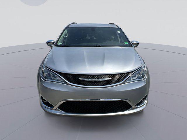 used 2019 Chrysler Pacifica car, priced at $21,000