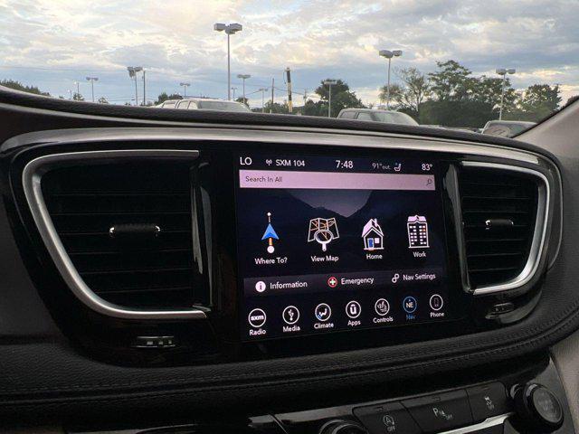 used 2019 Chrysler Pacifica car, priced at $21,000