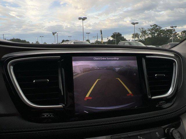 used 2019 Chrysler Pacifica car, priced at $21,000