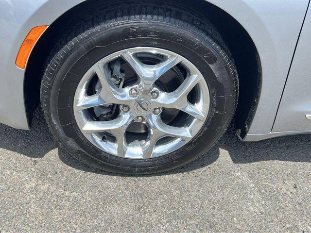 used 2019 Chrysler Pacifica car, priced at $21,000
