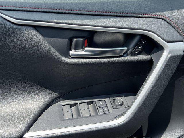 used 2023 Toyota RAV4 Prime car, priced at $41,500