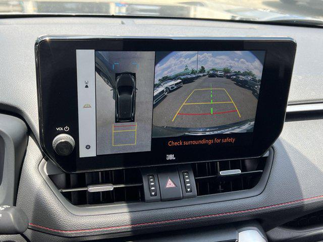 used 2023 Toyota RAV4 Prime car, priced at $41,500