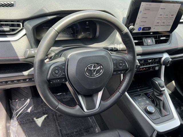 used 2023 Toyota RAV4 Prime car, priced at $41,500