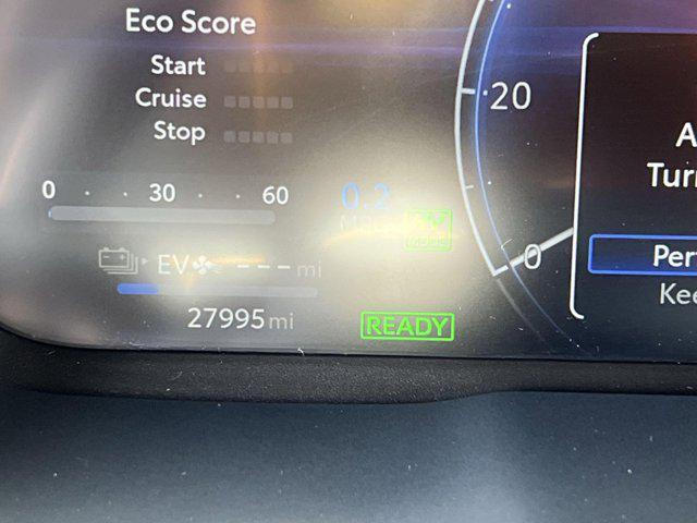 used 2023 Toyota RAV4 Prime car, priced at $41,500