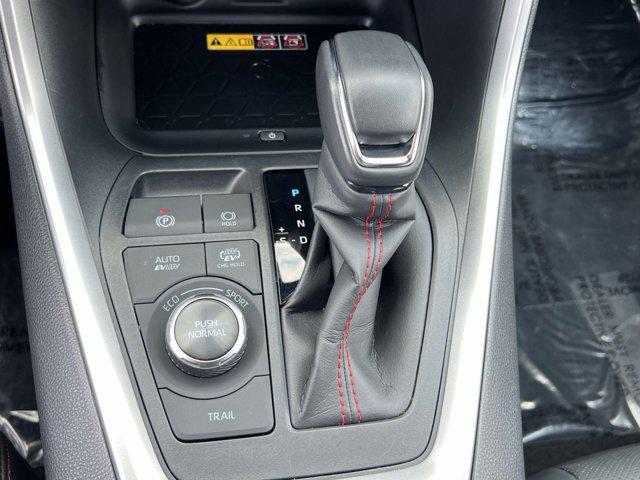 used 2023 Toyota RAV4 Prime car, priced at $41,500