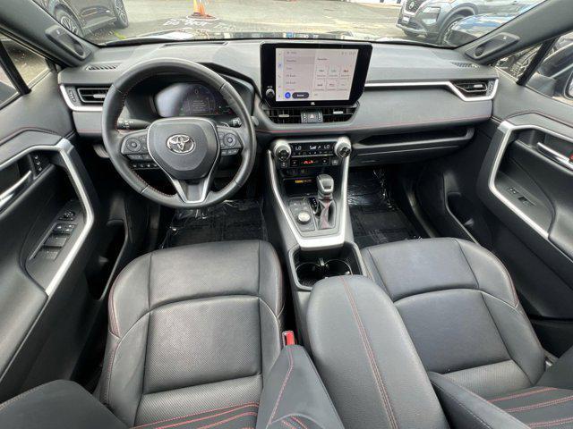 used 2023 Toyota RAV4 Prime car, priced at $41,500