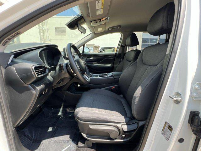 used 2023 Hyundai Santa Fe car, priced at $21,000