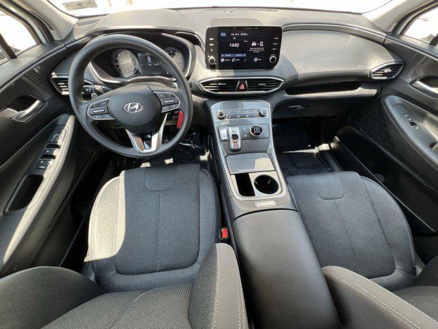 used 2023 Hyundai Santa Fe car, priced at $21,000