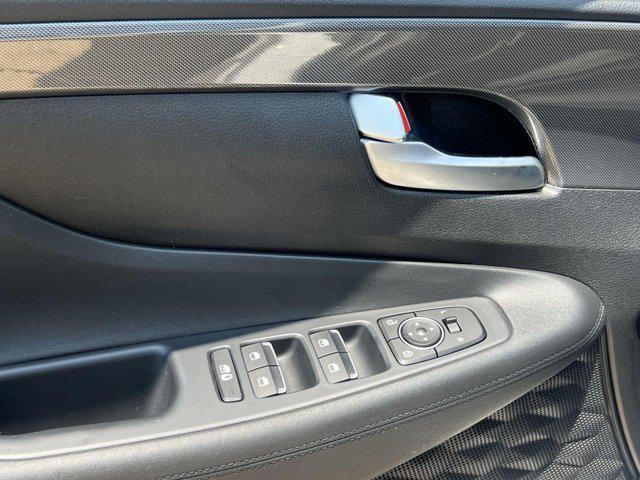 used 2023 Hyundai Santa Fe car, priced at $21,000