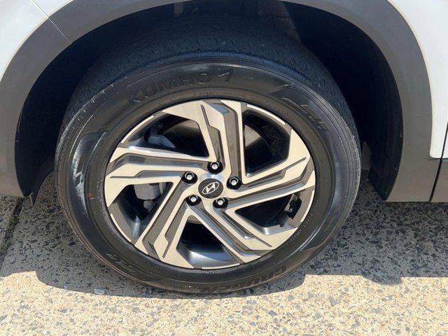 used 2023 Hyundai Santa Fe car, priced at $21,000