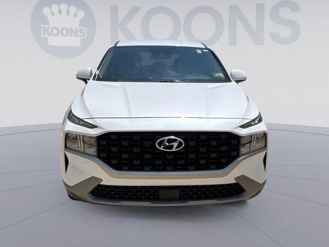 used 2023 Hyundai Santa Fe car, priced at $21,000