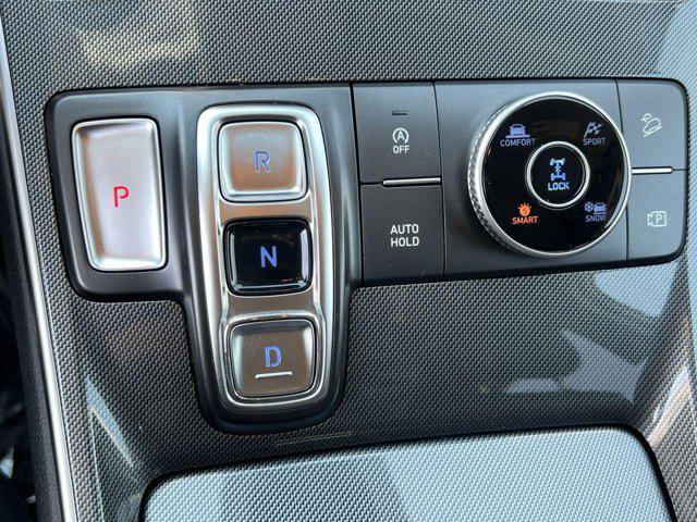 used 2023 Hyundai Santa Fe car, priced at $21,000