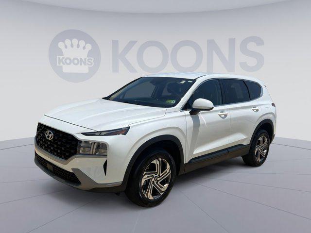 used 2023 Hyundai Santa Fe car, priced at $20,000