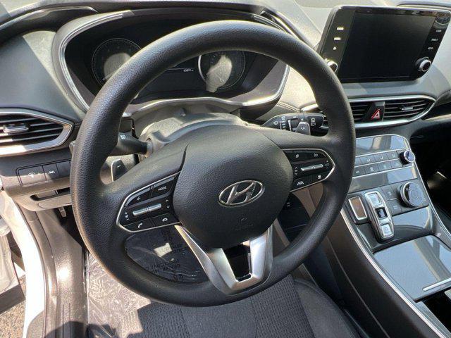 used 2023 Hyundai Santa Fe car, priced at $21,000