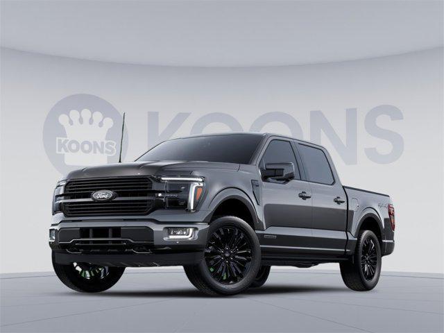 new 2025 Ford F-150 car, priced at $82,540