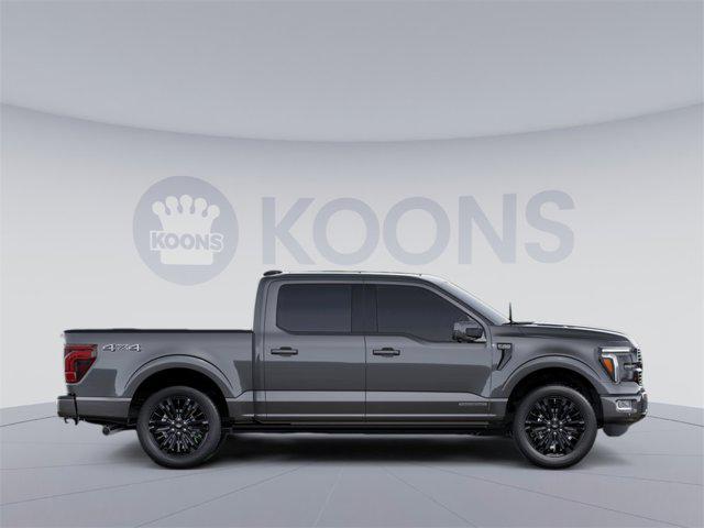 new 2025 Ford F-150 car, priced at $82,540