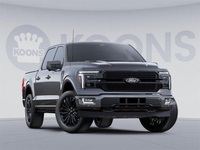 new 2025 Ford F-150 car, priced at $82,540