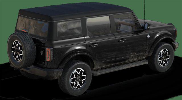 new 2024 Ford Bronco car, priced at $46,765