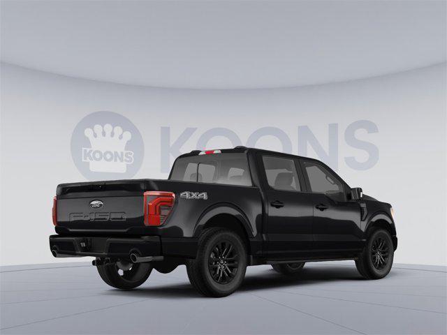 new 2025 Ford F-150 car, priced at $81,320
