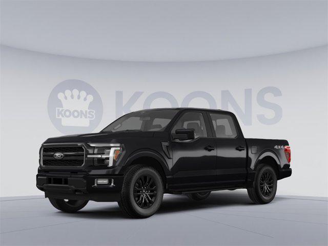 new 2025 Ford F-150 car, priced at $81,320