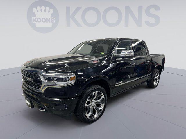 used 2020 Ram 1500 car, priced at $32,000